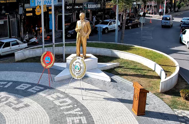 Akyazı Çarşı
