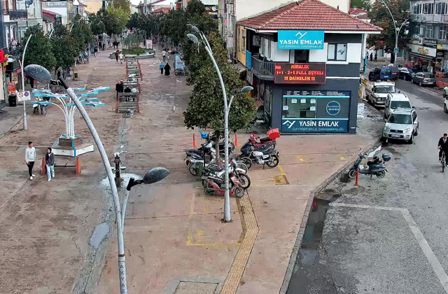 Akyazı Çarşı